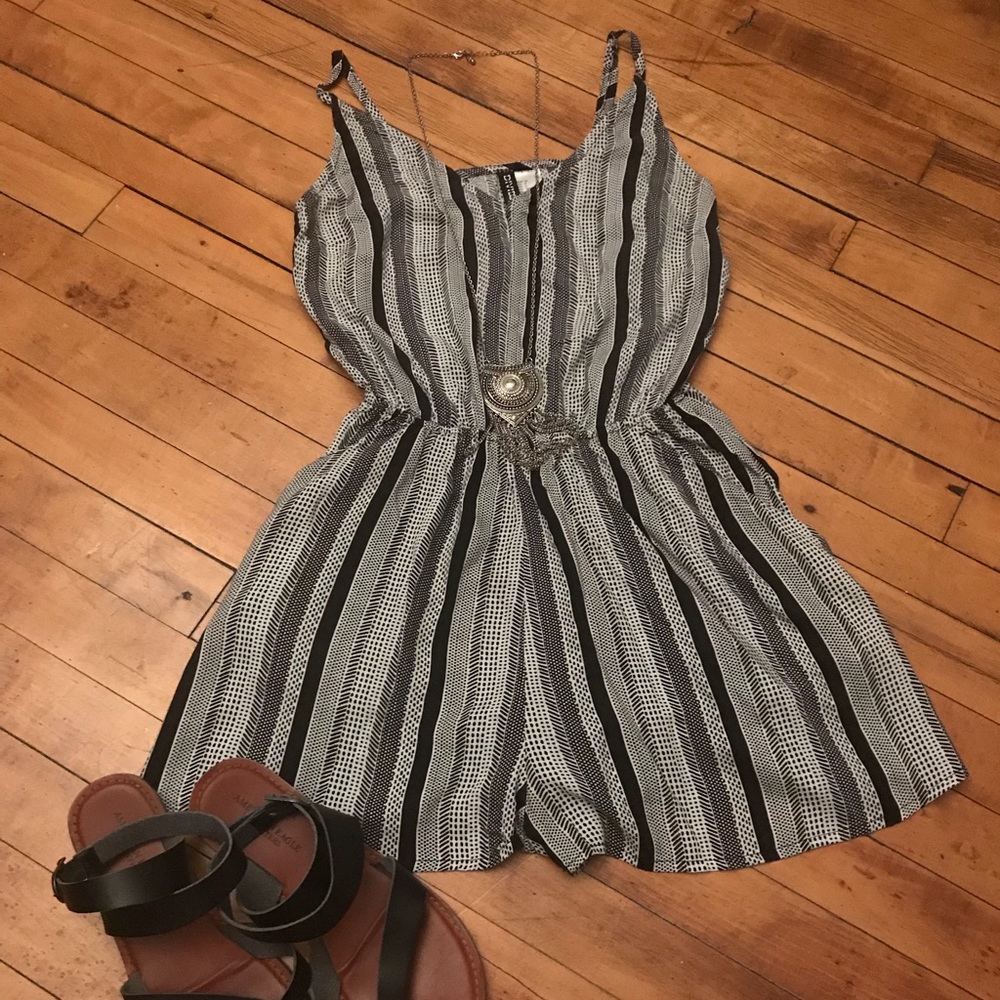 H&M Romper